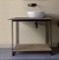 Modern Console Vanity, 35